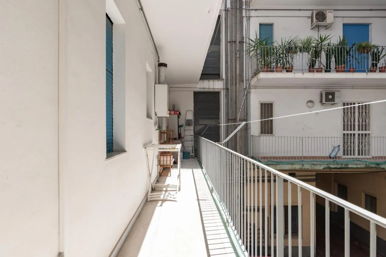 Stadio & Villa Bellini Big Apt With Terrace Catane
