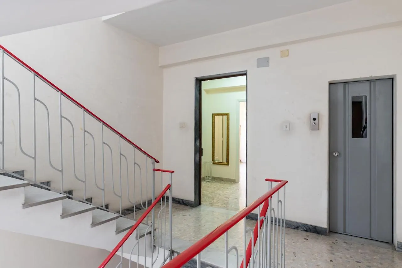 Stadio & Villa Bellini Big Apt With Terrace Catane Appartement